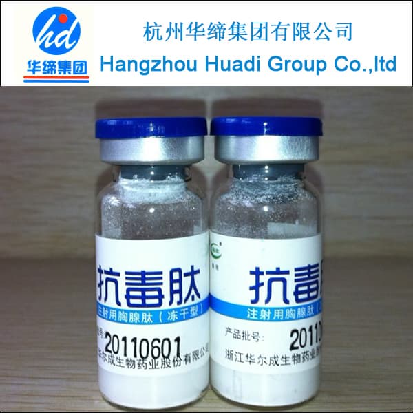 Thymic Peptide Injection